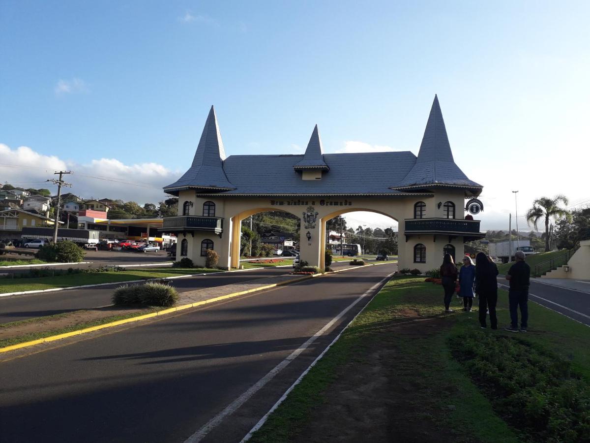 Doce Lar Villa Gramado Eksteriør bilde